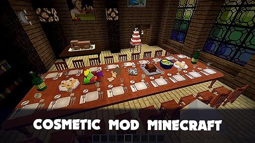 Cosmetic Shader Mod Minecraft - عکس برنامه موبایلی اندروید