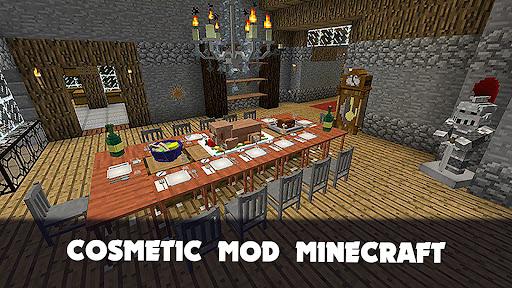 Cosmetic Shader Mod Minecraft - عکس برنامه موبایلی اندروید