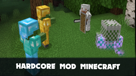 Hardcore Minecraft Mod APK for Android Download