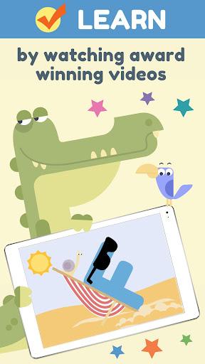 Hooked on Phonics Learning - Image screenshot of android app