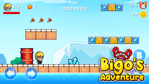 Bigo's Adventure - عکس برنامه موبایلی اندروید