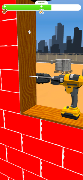 Construction Simulator 3D - عکس بازی موبایلی اندروید