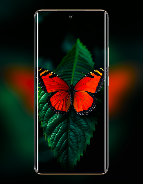Motorola Edge 50 Pro Wallpaper - Image screenshot of android app
