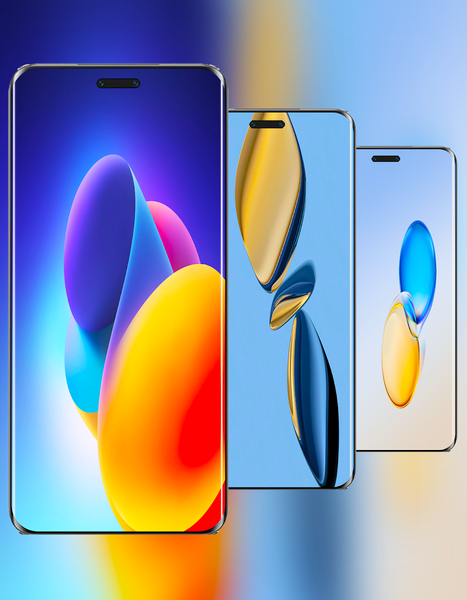 Honor Magic 6 Pro Wallpaper - Image screenshot of android app