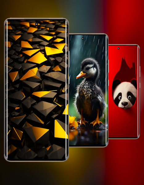 Motorola Edge 40 Wallpaper - Image screenshot of android app