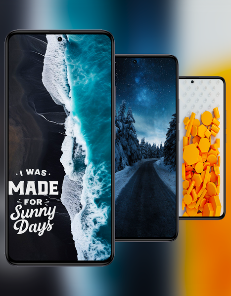 Poco X6 Pro Wallpaper - Image screenshot of android app