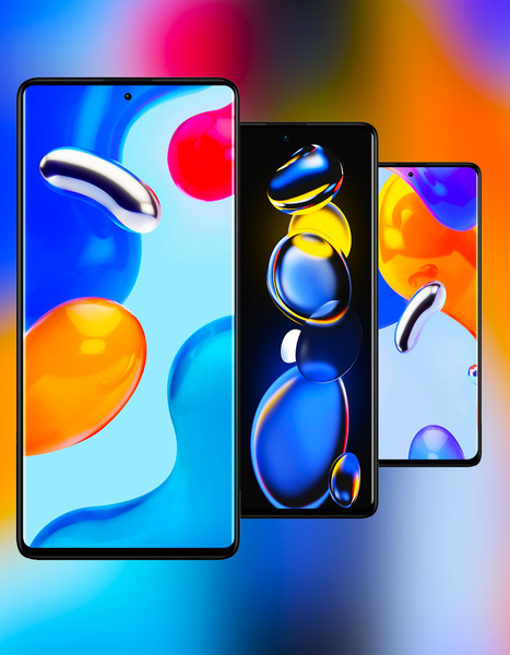 Redmi Note 14 Pro+ Wallpaper - Image screenshot of android app