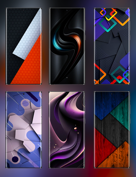 Galaxy S22 Ultra 5G Wallpaper - Image screenshot of android app