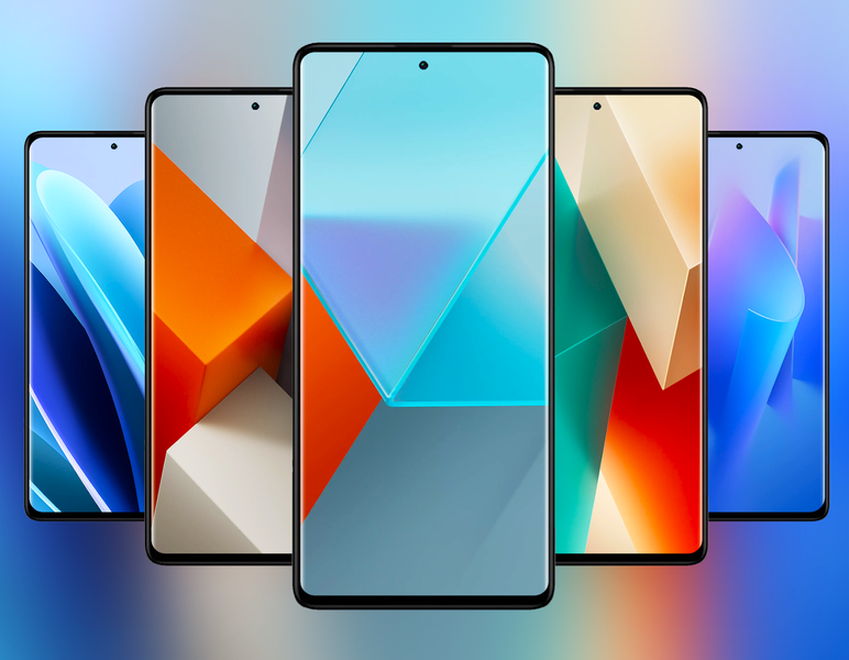 Redmi Note 13 Pro+ Wallpaper - Image screenshot of android app