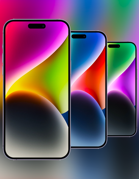 iPhone 14 Pro Max Wallpaper - Image screenshot of android app