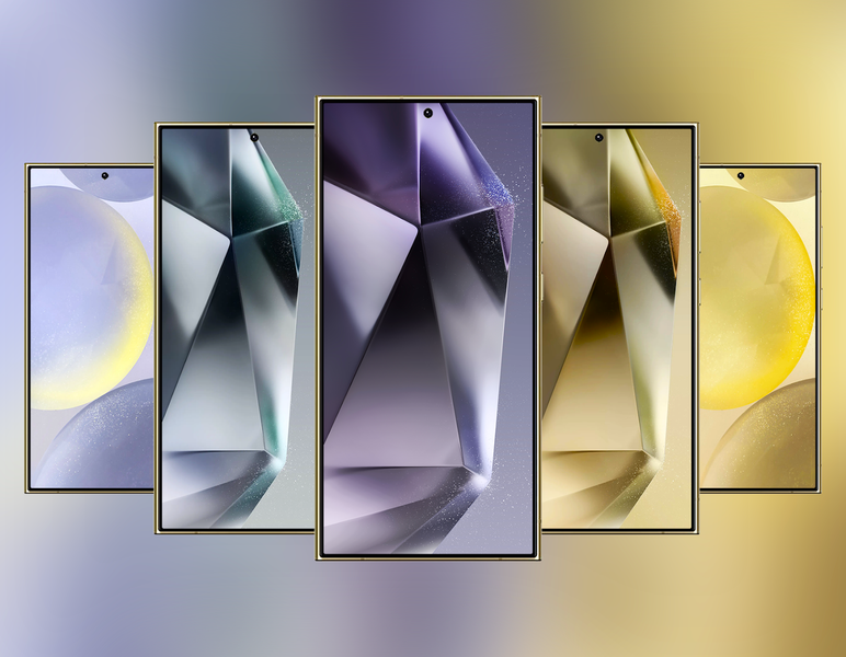 Galaxy S24 Ultra Wallpaper - Image screenshot of android app