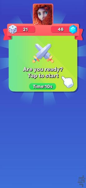واگعیه یا کیکه؟ - Gameplay image of android game