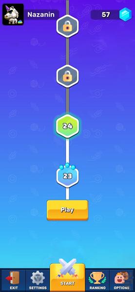 واگعیه یا کیکه؟ - Gameplay image of android game