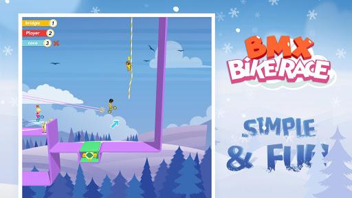 BMX Bike Race - عکس بازی موبایلی اندروید