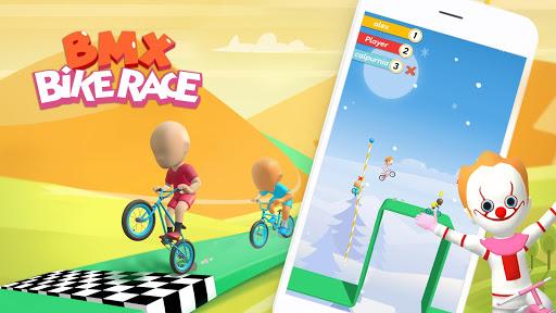 BMX Bike Race - عکس بازی موبایلی اندروید