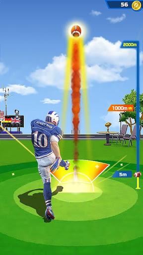 Football Field Kick - Gameplay image of android game