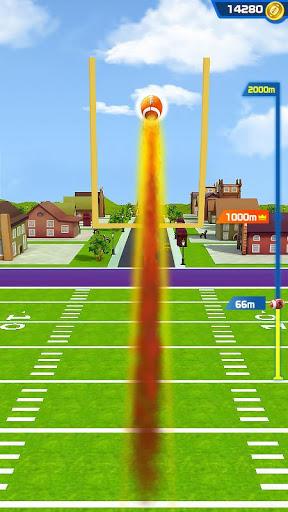 Football Field Kick - عکس بازی موبایلی اندروید