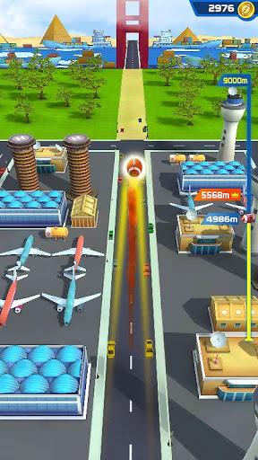 Football Field Kick - Gameplay image of android game