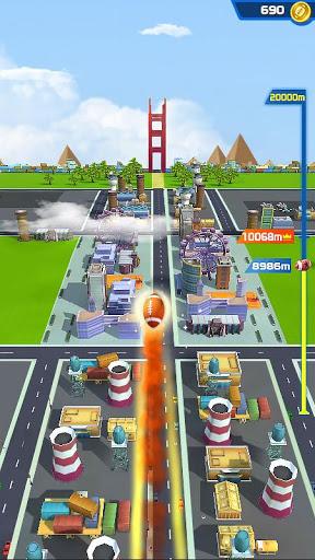 Football Field Kick - Gameplay image of android game