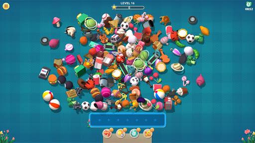 Match Puzzle 3D Matching Game - Gameplay image of android game