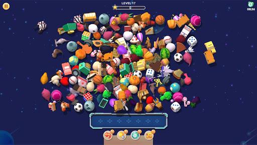 Match Puzzle 3D Matching Game - Gameplay image of android game