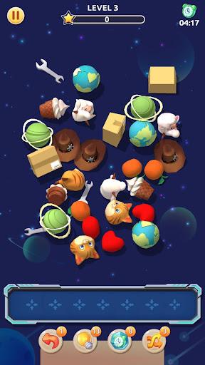Match Puzzle 3D Matching Game - Gameplay image of android game