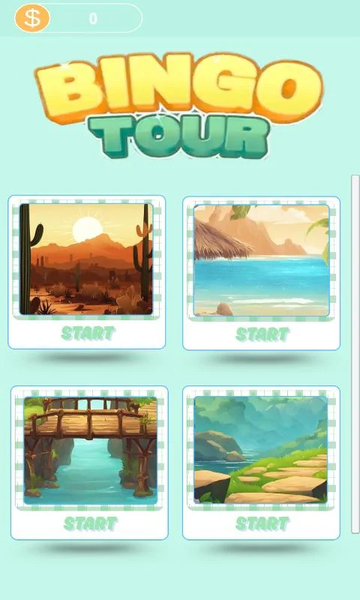 Bingo Tour: Win Real Cash - عکس بازی موبایلی اندروید