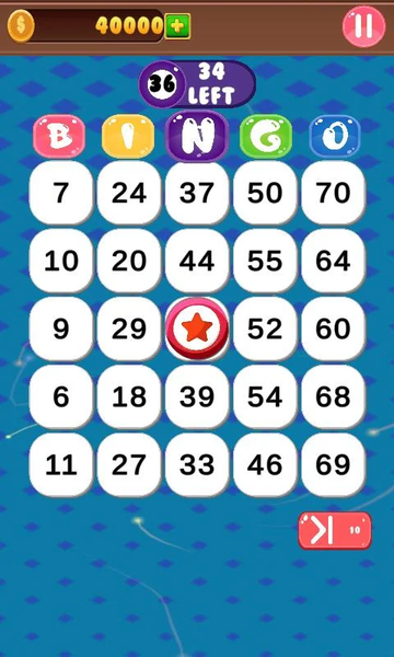 Blackout Bingo: Real Cash - عکس بازی موبایلی اندروید