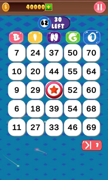 Blackout Bingo: Real Cash - عکس بازی موبایلی اندروید