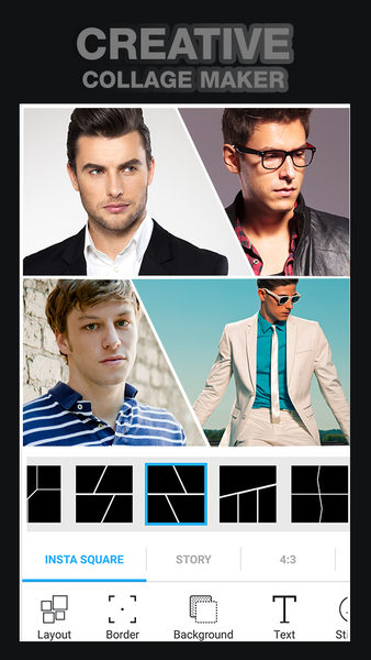 Photo Mirror Reflection Pro - عکس برنامه موبایلی اندروید