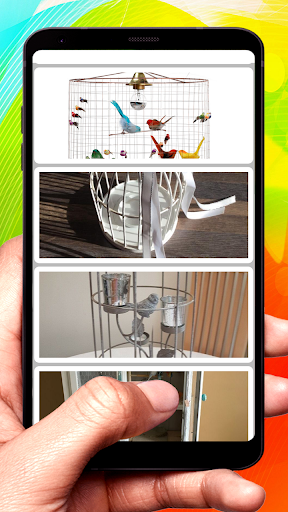 Bird cage design ( offline ) - Image screenshot of android app