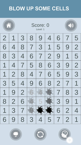 Number Games: Match Ten - عکس بازی موبایلی اندروید