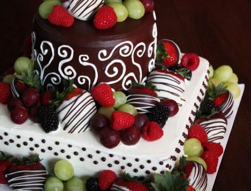 Birthday Cake Designs - عکس برنامه موبایلی اندروید