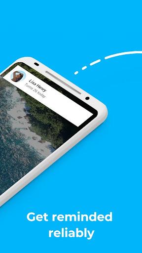 Birthday Calendar & Reminder - Image screenshot of android app