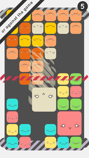 bit bit blocks - Gameplay image of android game