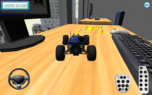 RC Car Parking 2 - Gameplay image of android game