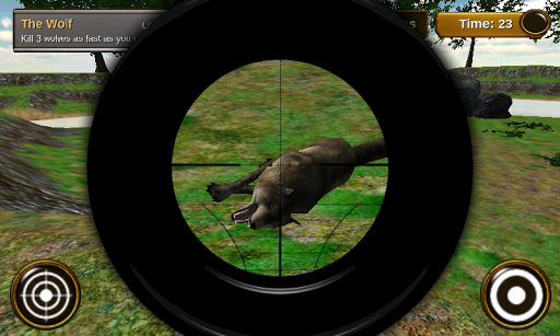 Animal Hunter 3D - عکس بازی موبایلی اندروید