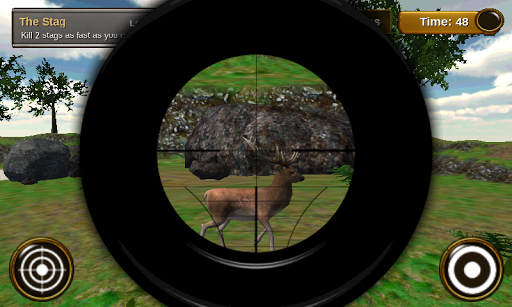 Animal Hunter 3D - عکس بازی موبایلی اندروید