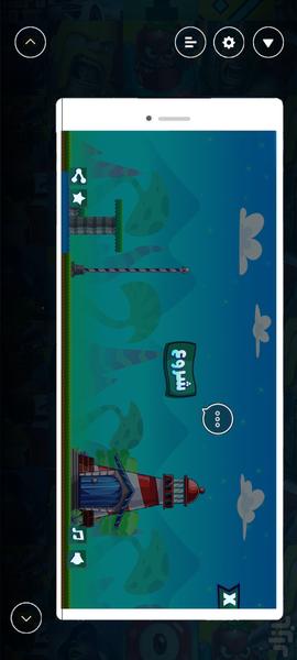 اپچه ۳ ، ساخت برنامه و بازی اندروید! - عکس برنامه موبایلی اندروید