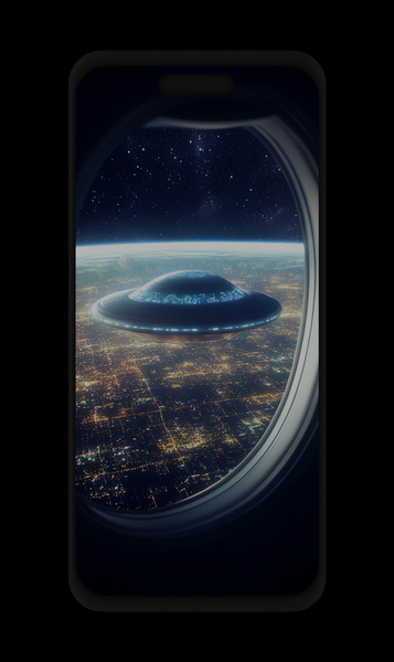 Black Wallpaper, Dark Amoled - Image screenshot of android app