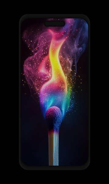 Black Wallpaper, Dark Amoled - Image screenshot of android app