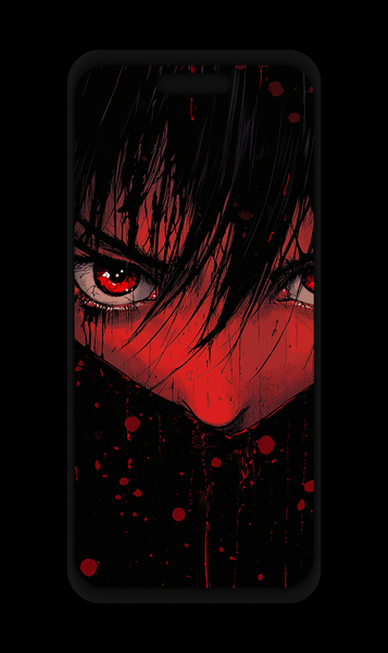 Black Wallpaper, Dark Amoled - Image screenshot of android app