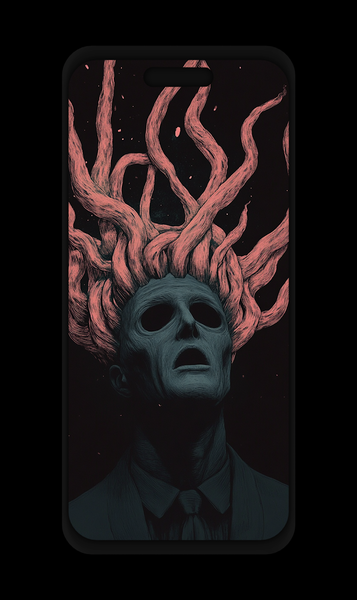 Black Wallpaper, Dark Amoled - Image screenshot of android app