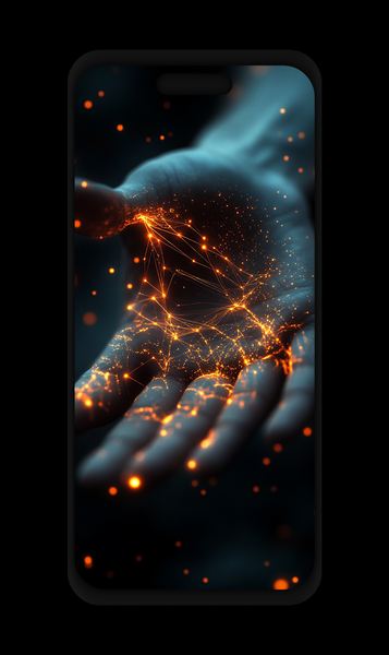 Black Wallpaper, Dark Amoled - Image screenshot of android app