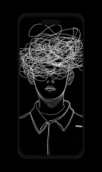 Black Wallpaper, Dark Amoled - Image screenshot of android app