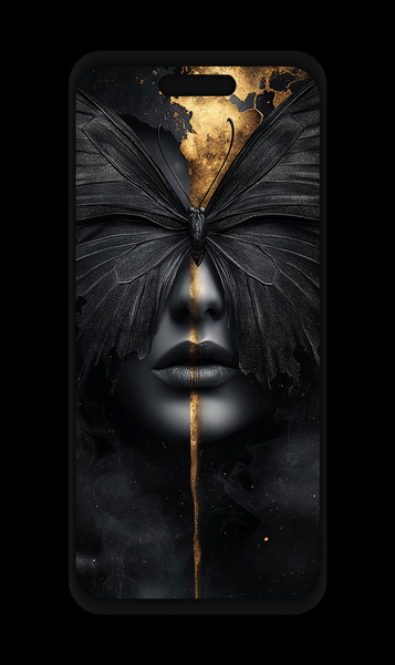 Black Wallpaper, Dark Amoled - Image screenshot of android app