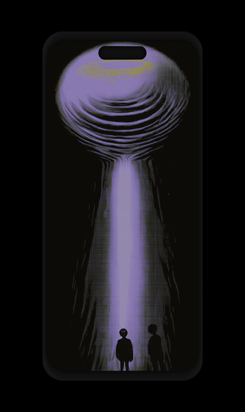 Black Wallpaper, Dark Amoled - Image screenshot of android app