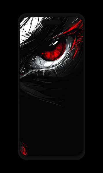 Black Wallpaper, Dark Amoled - Image screenshot of android app