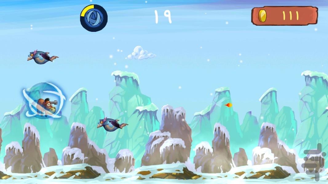 خروار - عکس بازی موبایلی اندروید