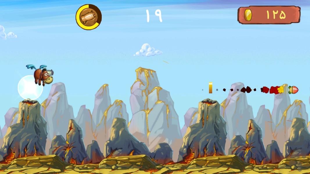 خروار - عکس بازی موبایلی اندروید